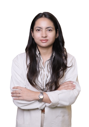 Dr. Ayushi Tyagi